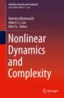 Nonlinear Dynamics and Complexity - eBook