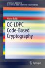 QC-LDPC Code-Based Cryptography - eBook
