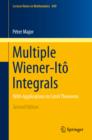 Multiple Wiener-Ito Integrals : With Applications to Limit Theorems - eBook