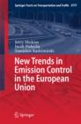New Trends in Emission Control in the European Union - eBook