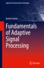 Fundamentals of Adaptive Signal Processing - eBook