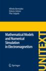 Mathematical Models and Numerical Simulation in Electromagnetism - Book