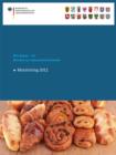 Berichte zur Lebensmittelsicherheit 2012 : Monitoring - eBook