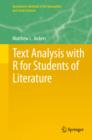 Text Analysis with R for Students of Literature - eBook