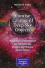 Concise Catalog of Deep-Sky Objects : Astrophysical Information for 550 Galaxies, Clusters and Nebulae - Book