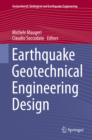 Earthquake Geotechnical Engineering Design - eBook
