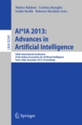 AI*IA 2013: Advances in Artificial Intelligence : XIIIth International Conference of the Italian Association for Artificial Intelligence, Turin, Italy, December 4-6, 2013, Proceedings - eBook