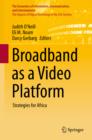 Broadband as a Video Platform : Strategies for Africa - eBook