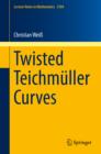 Twisted Teichmuller Curves - eBook