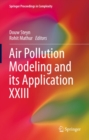 Air Pollution Modeling and its Application XXIII - eBook