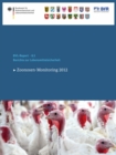 Berichte zur Lebensmittelsicherheit 2012 : Zoonosen-Monitoring - eBook