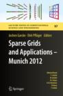 Sparse Grids and Applications - Munich 2012 - eBook