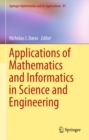 Applications of Mathematics and Informatics in Science and Engineering - eBook