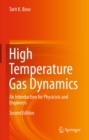 High Temperature Gas Dynamics : An Introduction for Physicists and Engineers - eBook