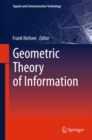 Geometric Theory of Information - eBook