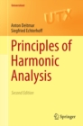 Principles of Harmonic Analysis - eBook