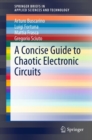 A Concise Guide to Chaotic Electronic Circuits - eBook