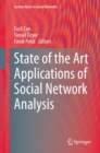 State of the Art Applications of Social Network Analysis - eBook