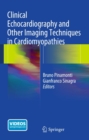 Clinical Echocardiography and Other Imaging Techniques in Cardiomyopathies - eBook