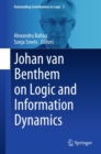 Johan van Benthem on Logic and Information Dynamics - eBook