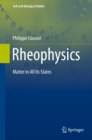 Rheophysics : Matter in all its States - eBook