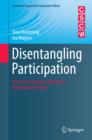 Disentangling Participation : Power and Decision-making in Participatory Design - eBook