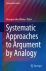Systematic Approaches to Argument by Analogy - eBook