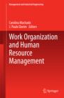 Work Organization and Human Resource Management - eBook
