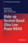 Wake-up Receiver Based Ultra-Low-Power WBAN - eBook