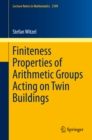 Finiteness Properties of Arithmetic Groups Acting on Twin Buildings - eBook