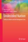 Undecided Nation : Political Gridlock and the Immigration Crisis - eBook