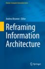 Reframing Information Architecture - eBook