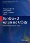 Handbook of Autism and Anxiety - eBook