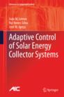 Adaptive Control of Solar Energy Collector Systems - eBook