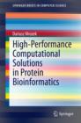 High-Performance Computational Solutions in Protein Bioinformatics - eBook