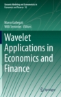 Wavelet Applications in Economics and Finance - eBook