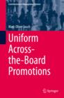 Uniform Across-the-Board Promotions - eBook