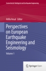 Perspectives on European Earthquake Engineering and Seismology : Volume 1 - eBook