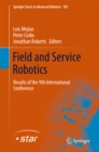 Field and Service Robotics : Results of the 9th International Conference - eBook