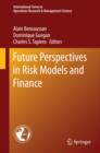 Future Perspectives in Risk Models and Finance - eBook