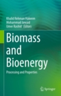 Biomass and Bioenergy : Processing and Properties - eBook