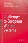 Challenges to European Welfare Systems - eBook