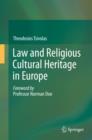 Law and Religious Cultural Heritage in Europe - eBook