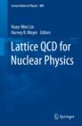 Lattice QCD for Nuclear Physics - eBook