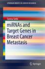 miRNAs and Target Genes in Breast Cancer Metastasis - eBook