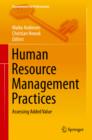 Human Resource Management Practices : Assessing Added Value - eBook
