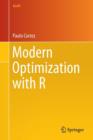 Modern Optimization with R - Book
