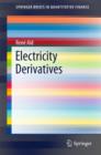 Electricity Derivatives - eBook