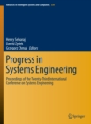 Progress in Systems Engineering : Proceedings of the Twenty-Third International Conference on Systems Engineering - eBook