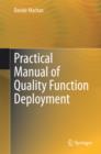 Practical Manual of Quality Function Deployment - eBook